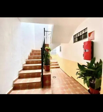 Apartment Precioso Con Separada En Centro Historico De Malaga