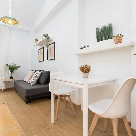 Apartment Precioso Con Separada En Centro Historico De Malaga