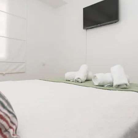 Precioso Con Separada En Centro Historico De Apartment Malaga