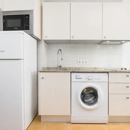 Apartamento Precioso Con Separada En Centro Historico De Málaga